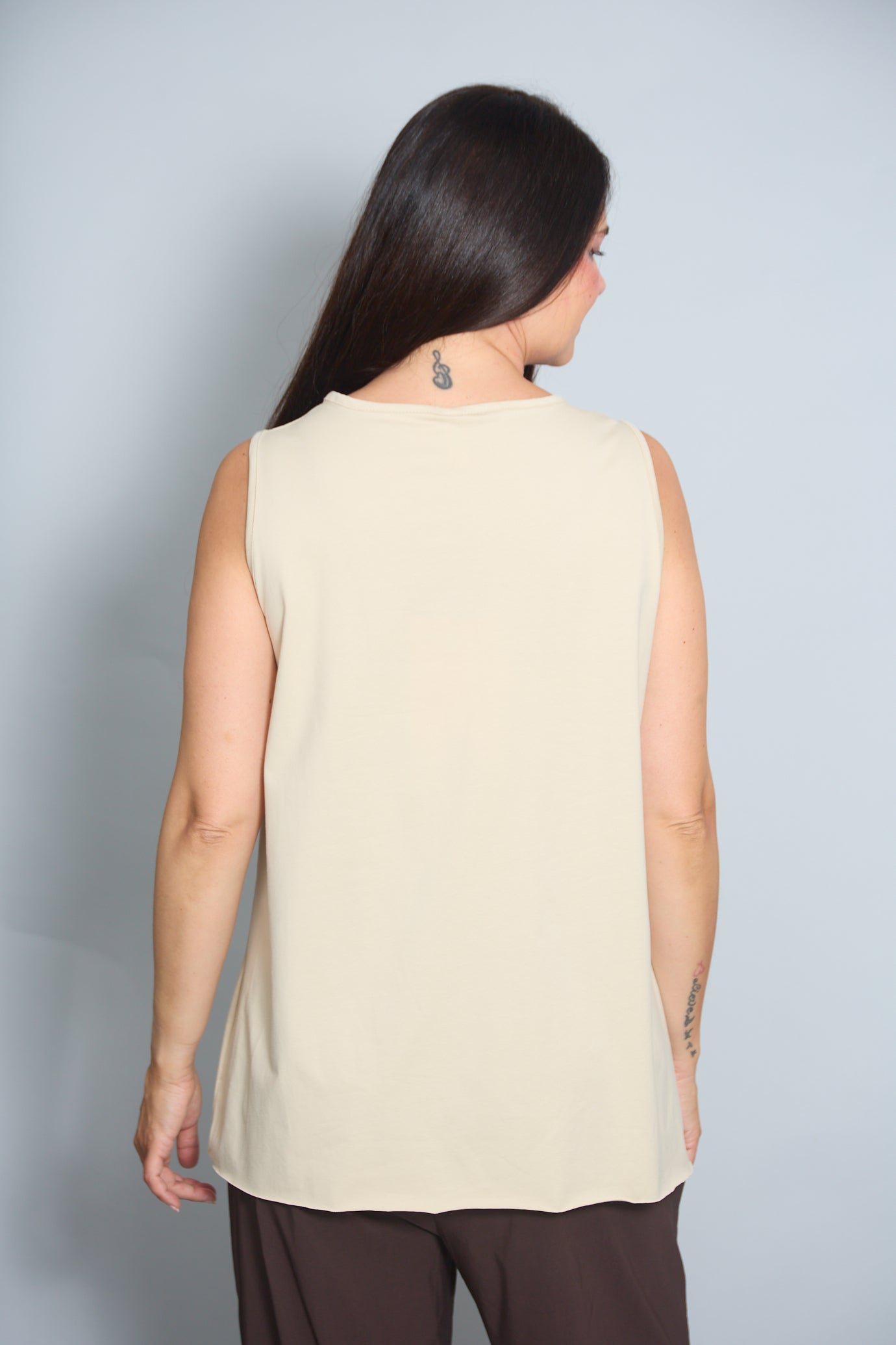 Top Andrea Beige