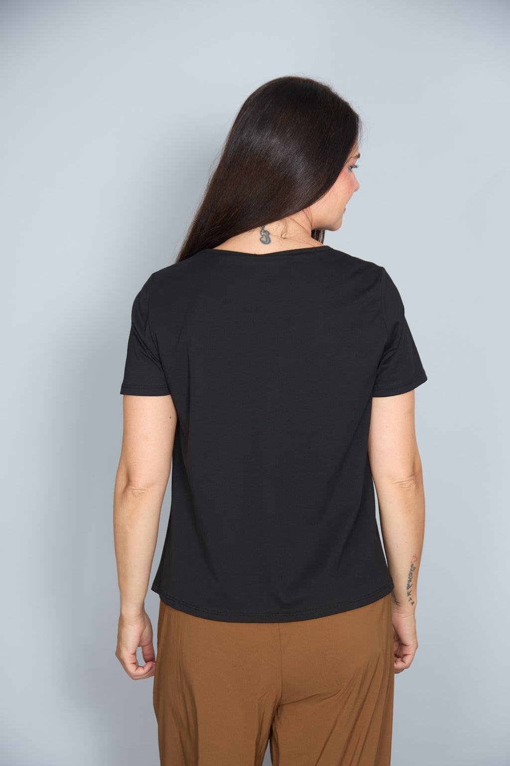 Camiseta Galicia Negro