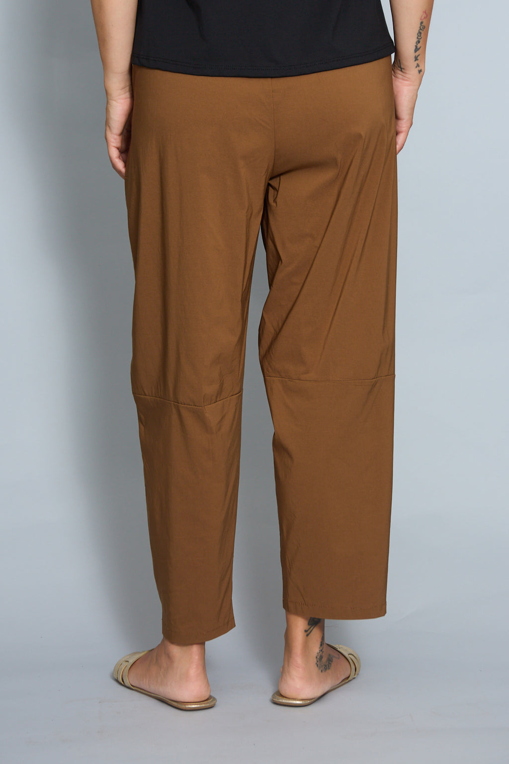 Pantalón Agata 2 Camel