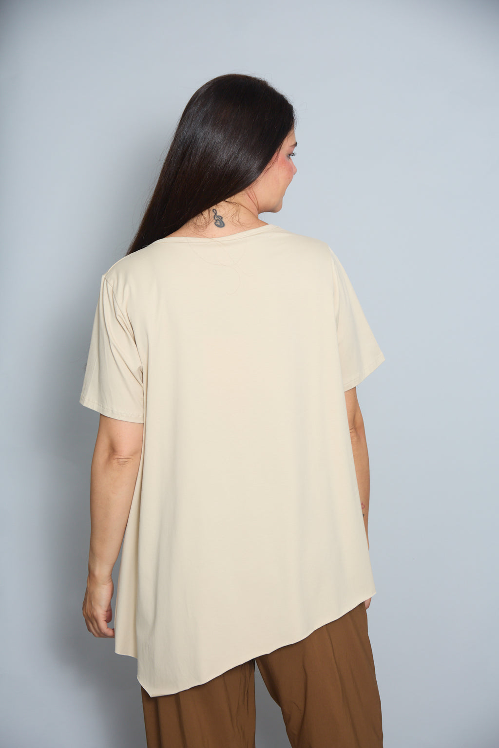 Camiseta Cantabria Beige