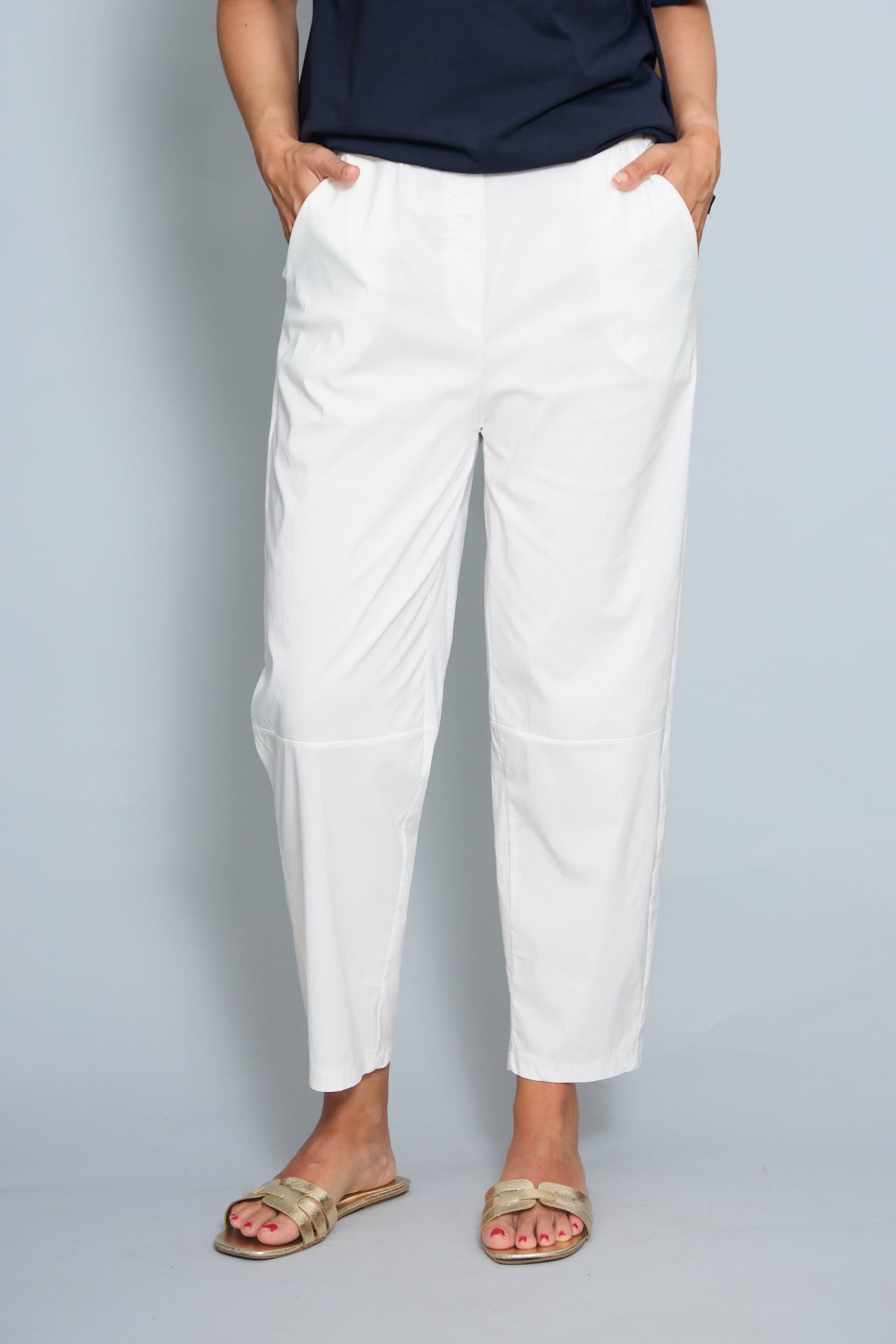 Pantalón Agata 2 Blanco