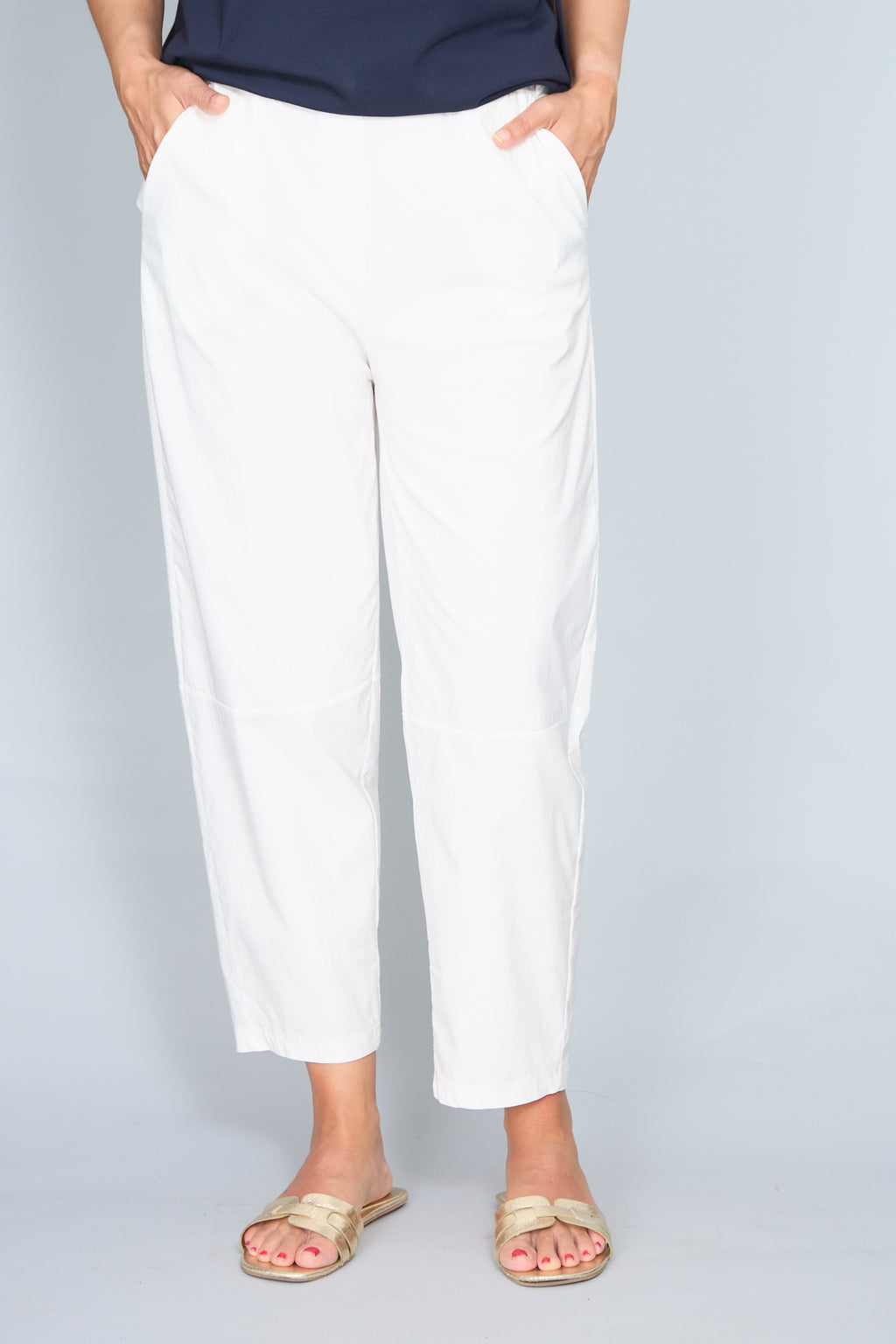 Pantalón Agata 2 Blanco