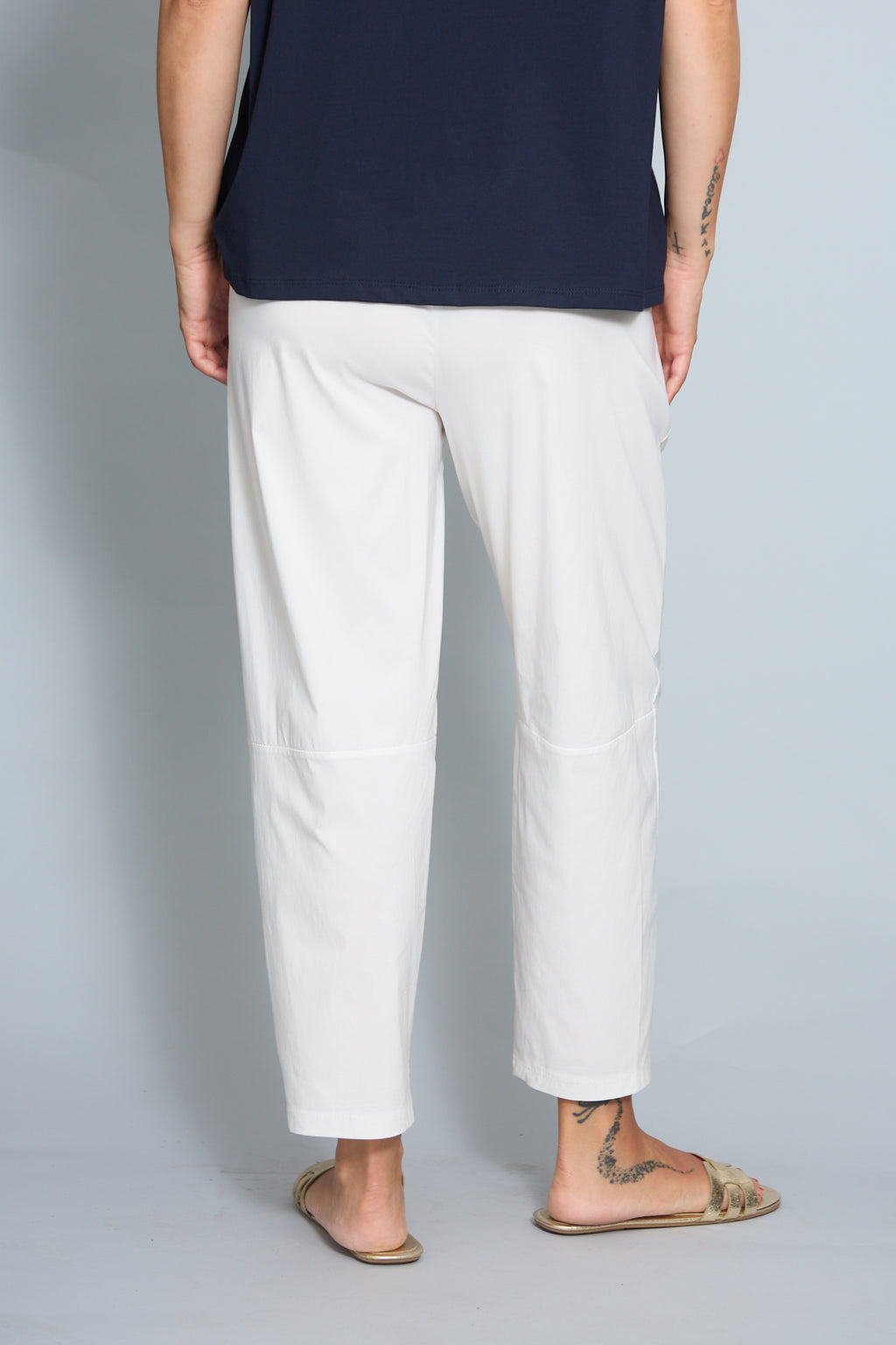 Pantalón Agata 2 Blanco