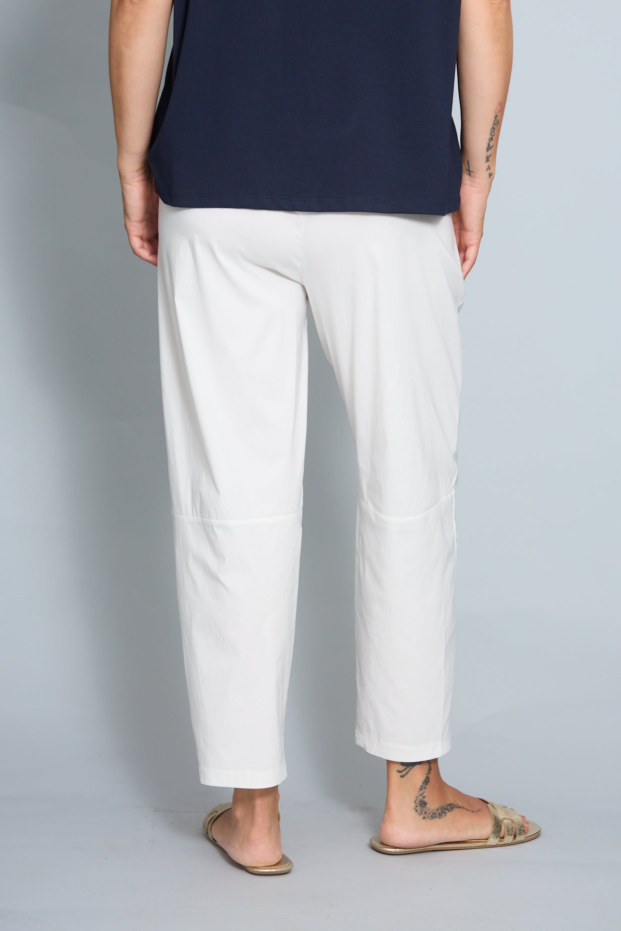 Pantalón Agata 2 Blanco