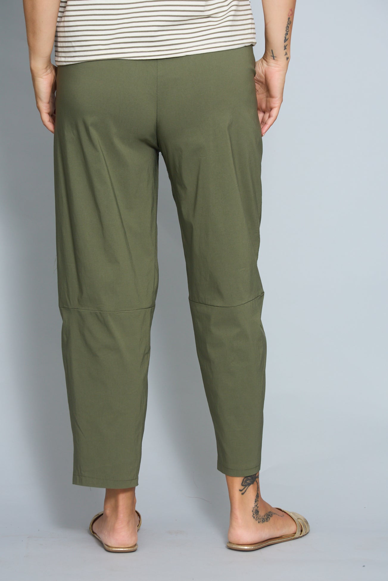 Pantalón Agata 2 Verde Militar