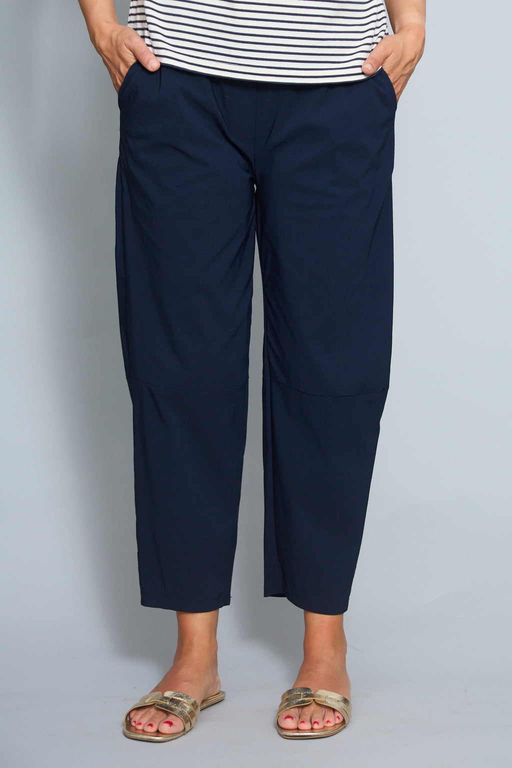 Pantalón Agata 2 Azul Marino