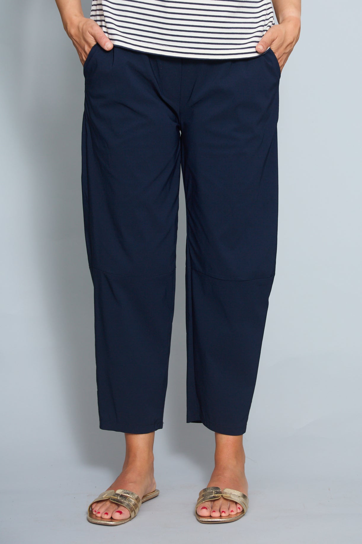 Pantalón Agata 2 Azul Marino