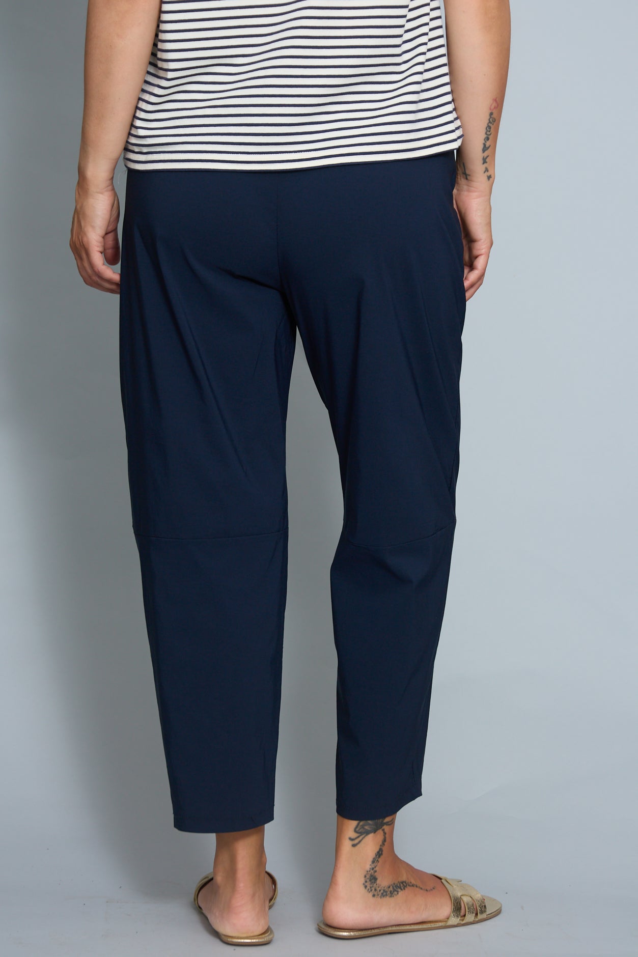 Pantalón Agata 2 Azul Marino