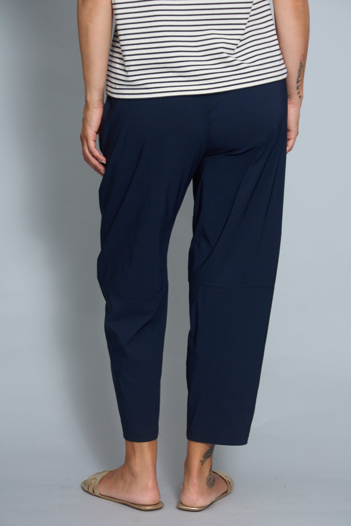 Pantalón Agata 2 Azul Marino