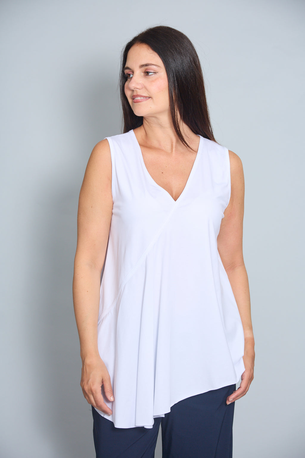Top Andrea Blanco