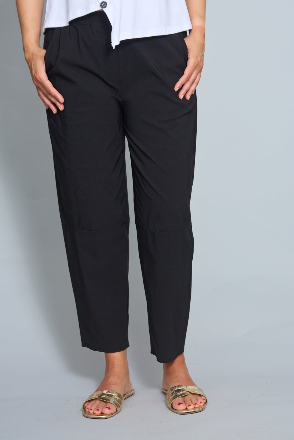 Pantalón Agata 2 Negro