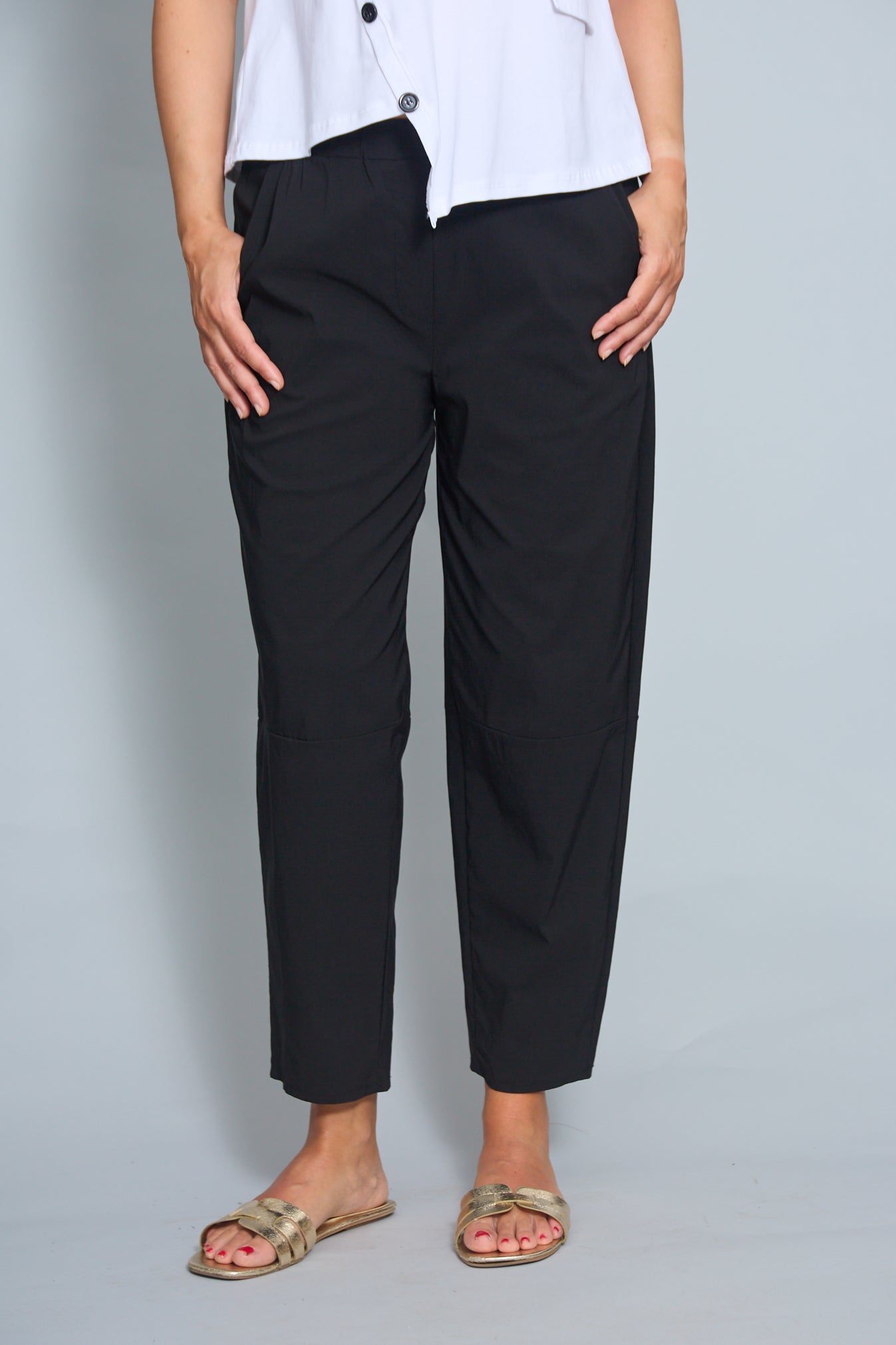 Pantalón Agata 2 Negro