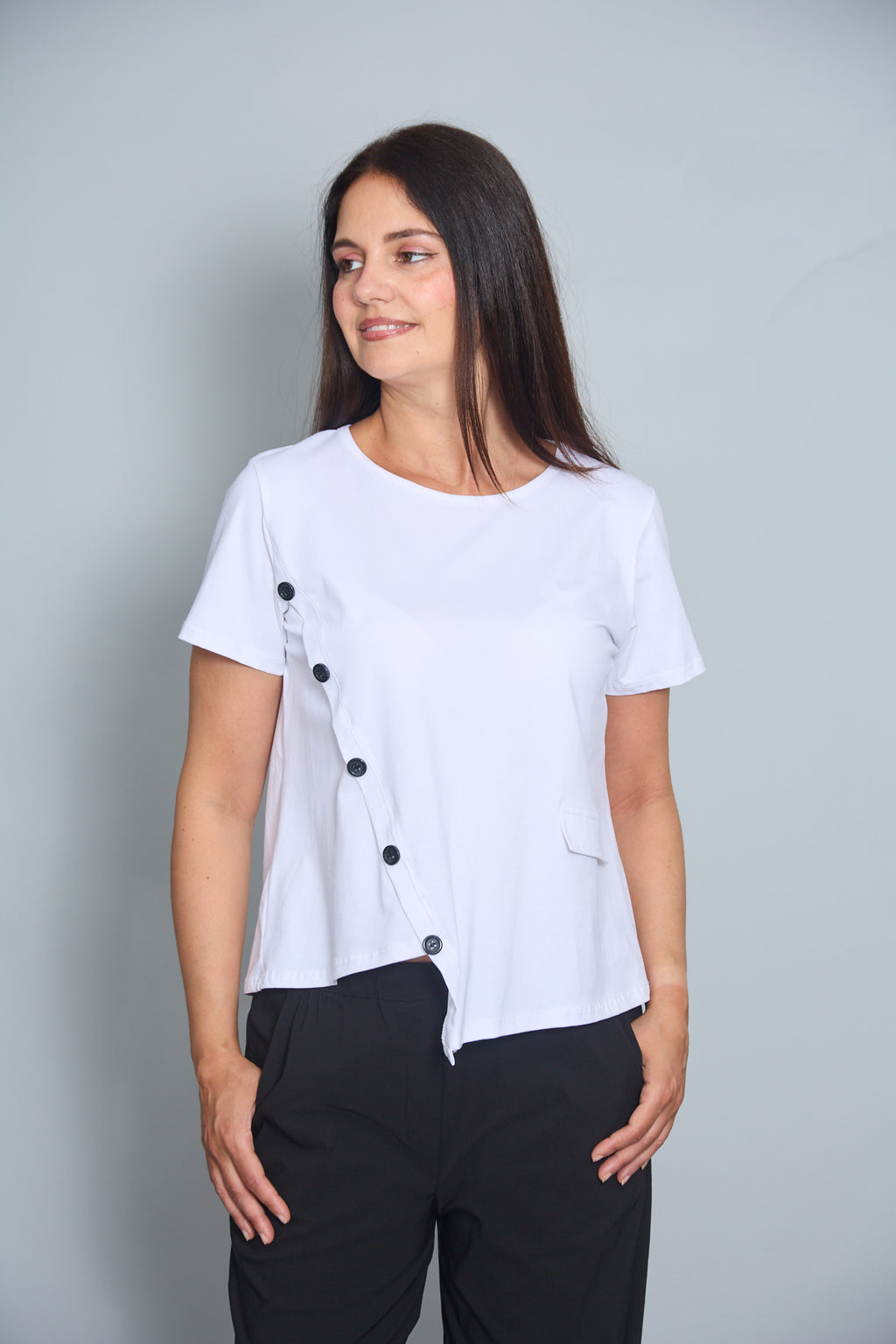 Camiseta Galicia Blanco