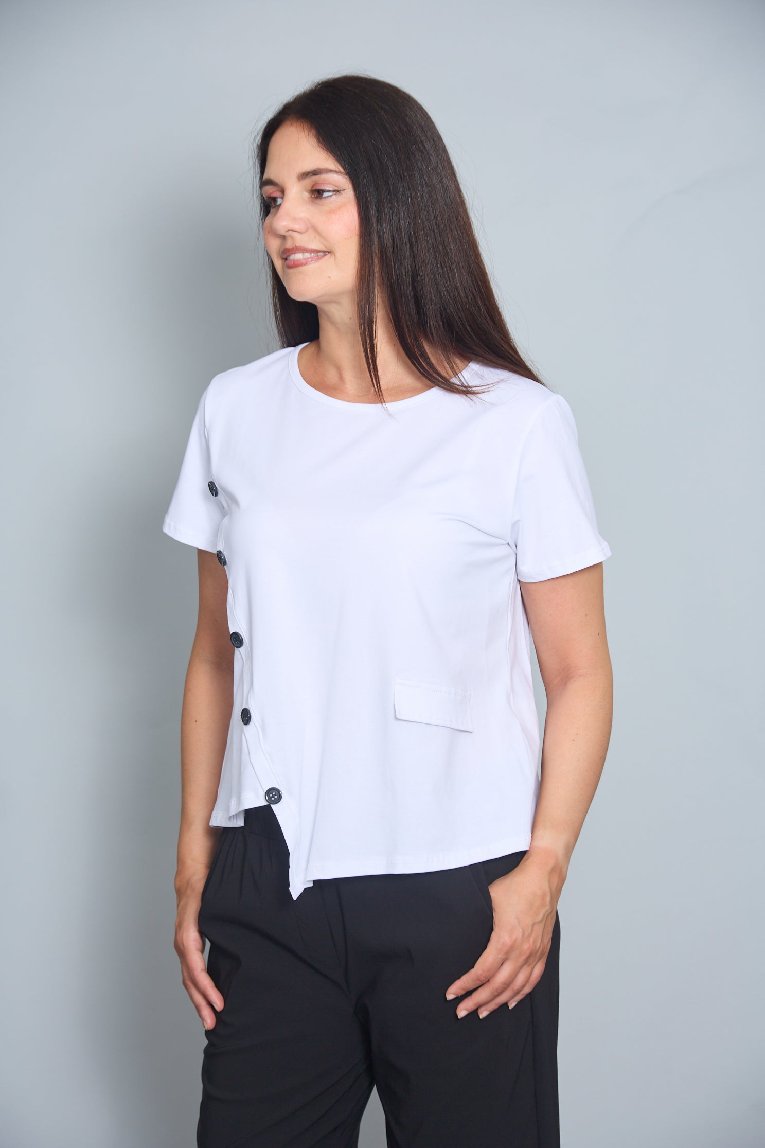 Camiseta Galicia Blanco