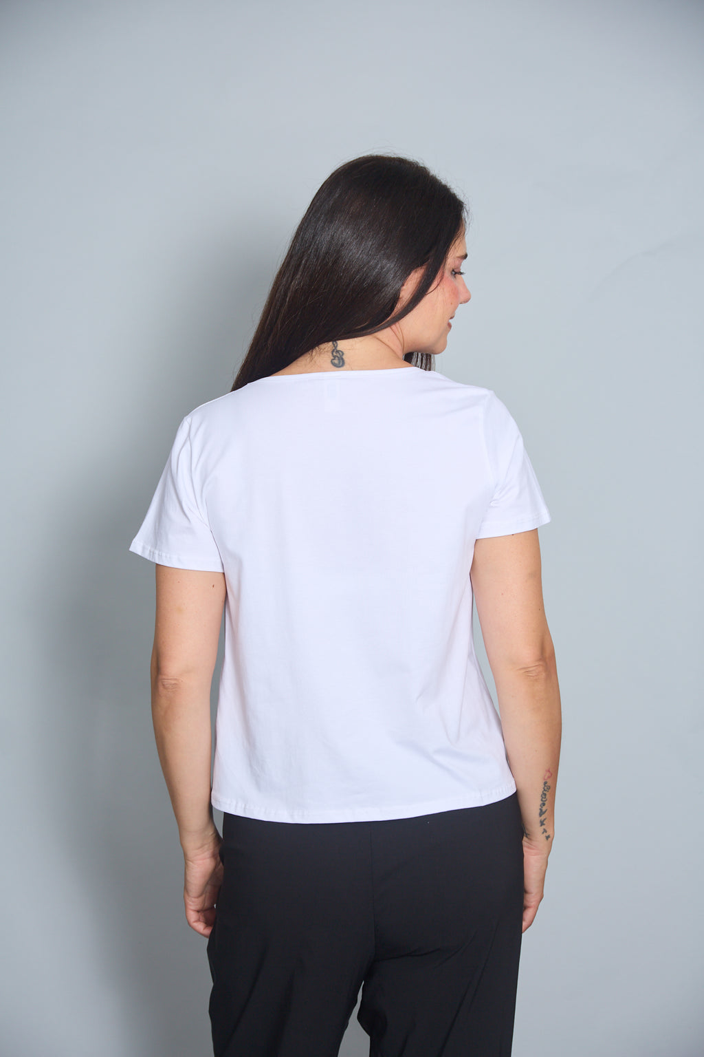 Camiseta Galicia Blanco