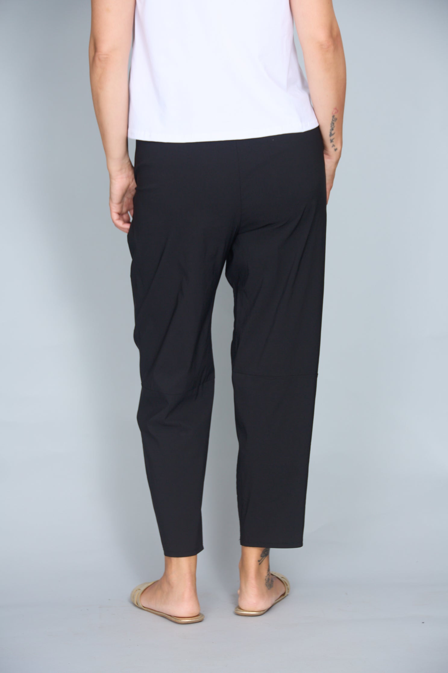 Pantalón Agata 2 Negro