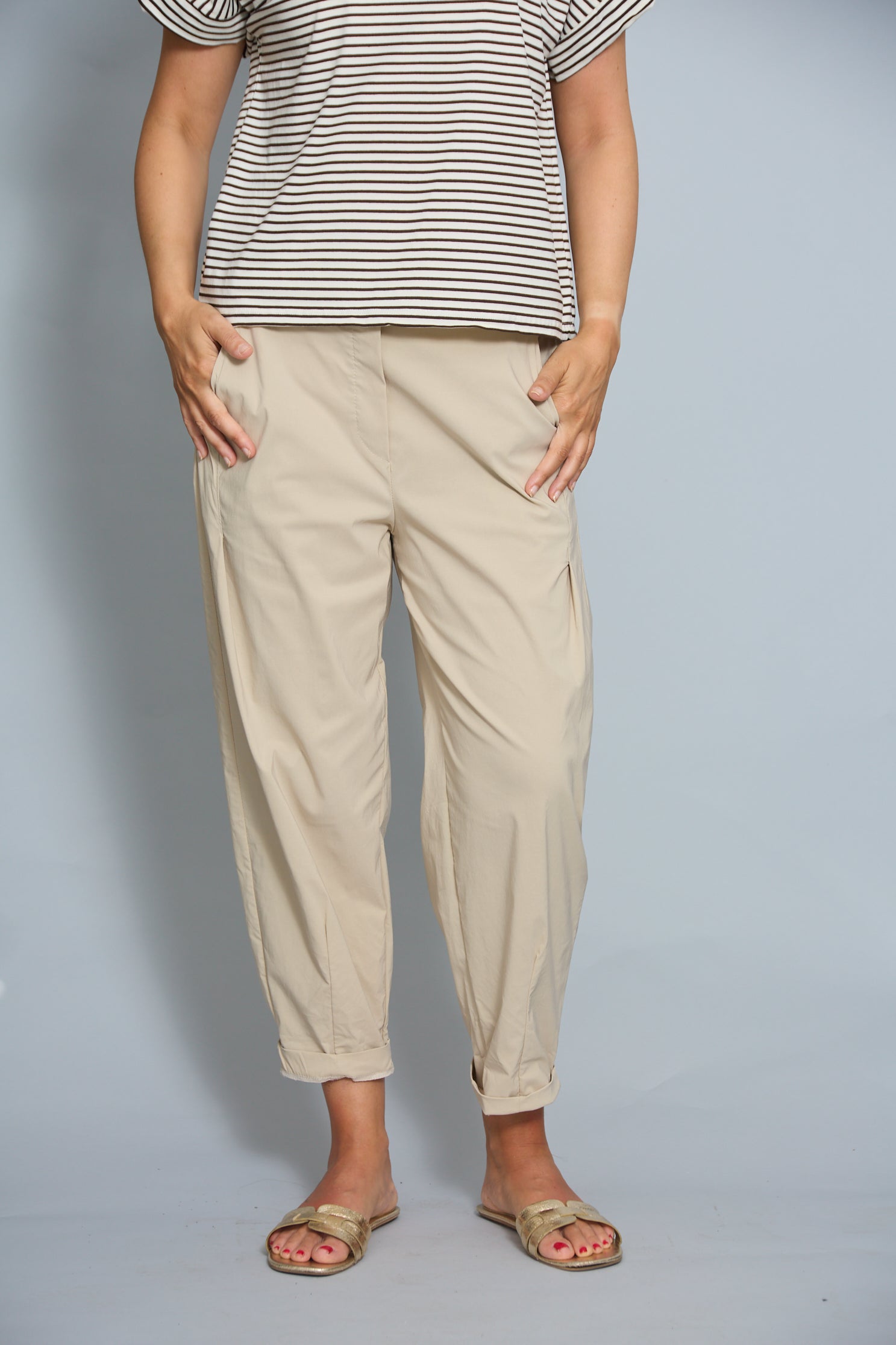 Pantalón Misano Beige