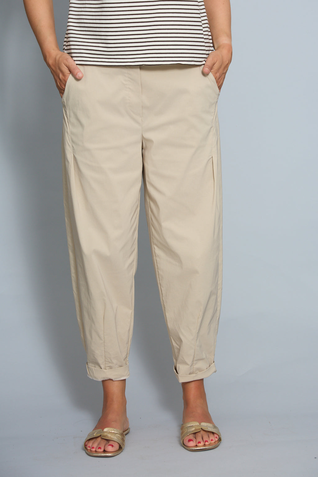 Pantalón Misano Beige
