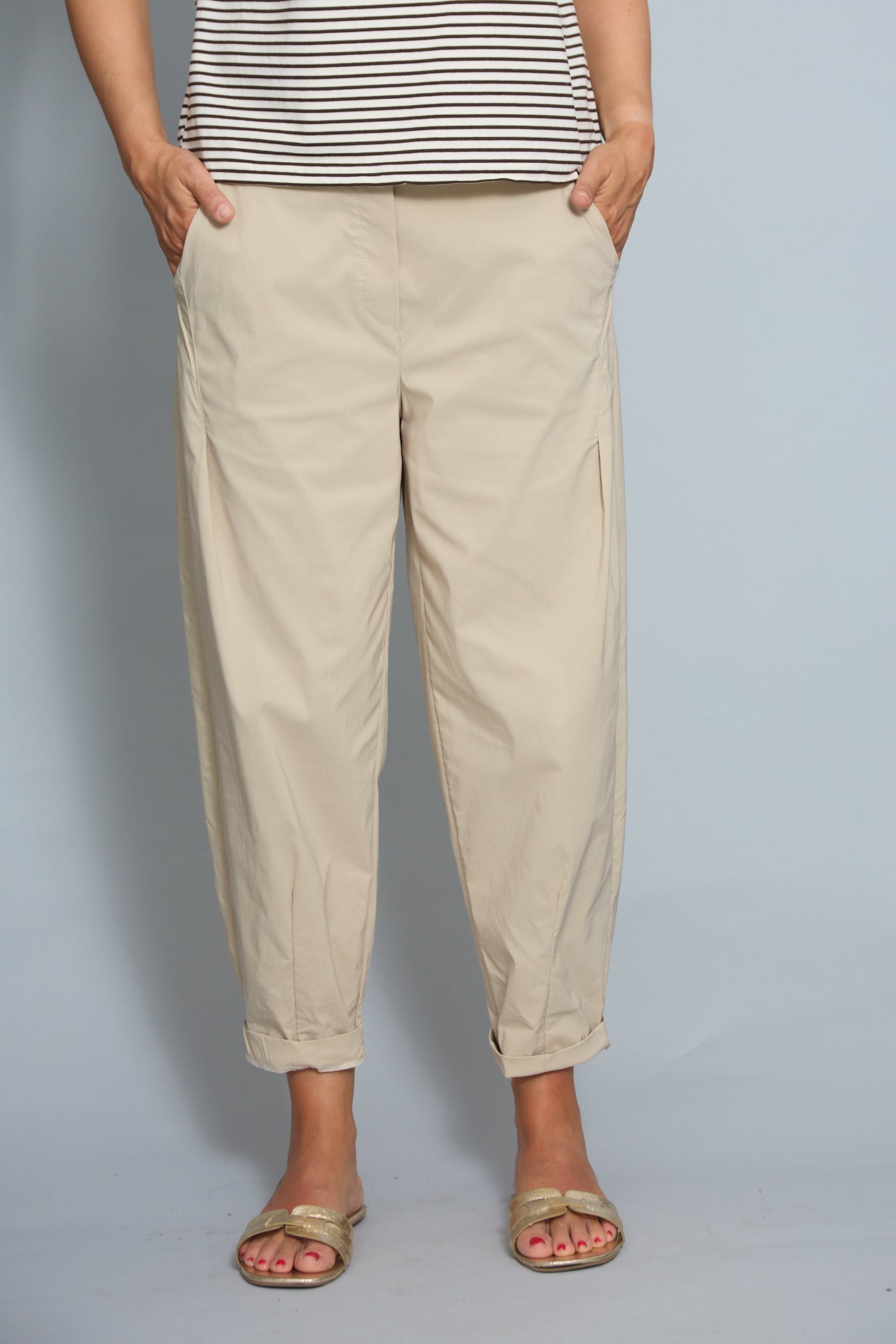 Pantalón Misano Beige
