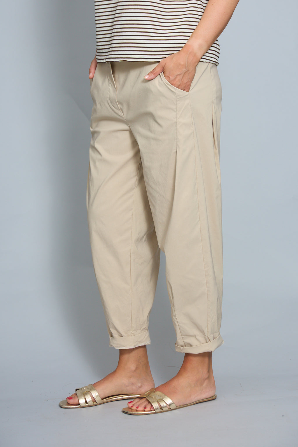 Pantalón Misano Beige