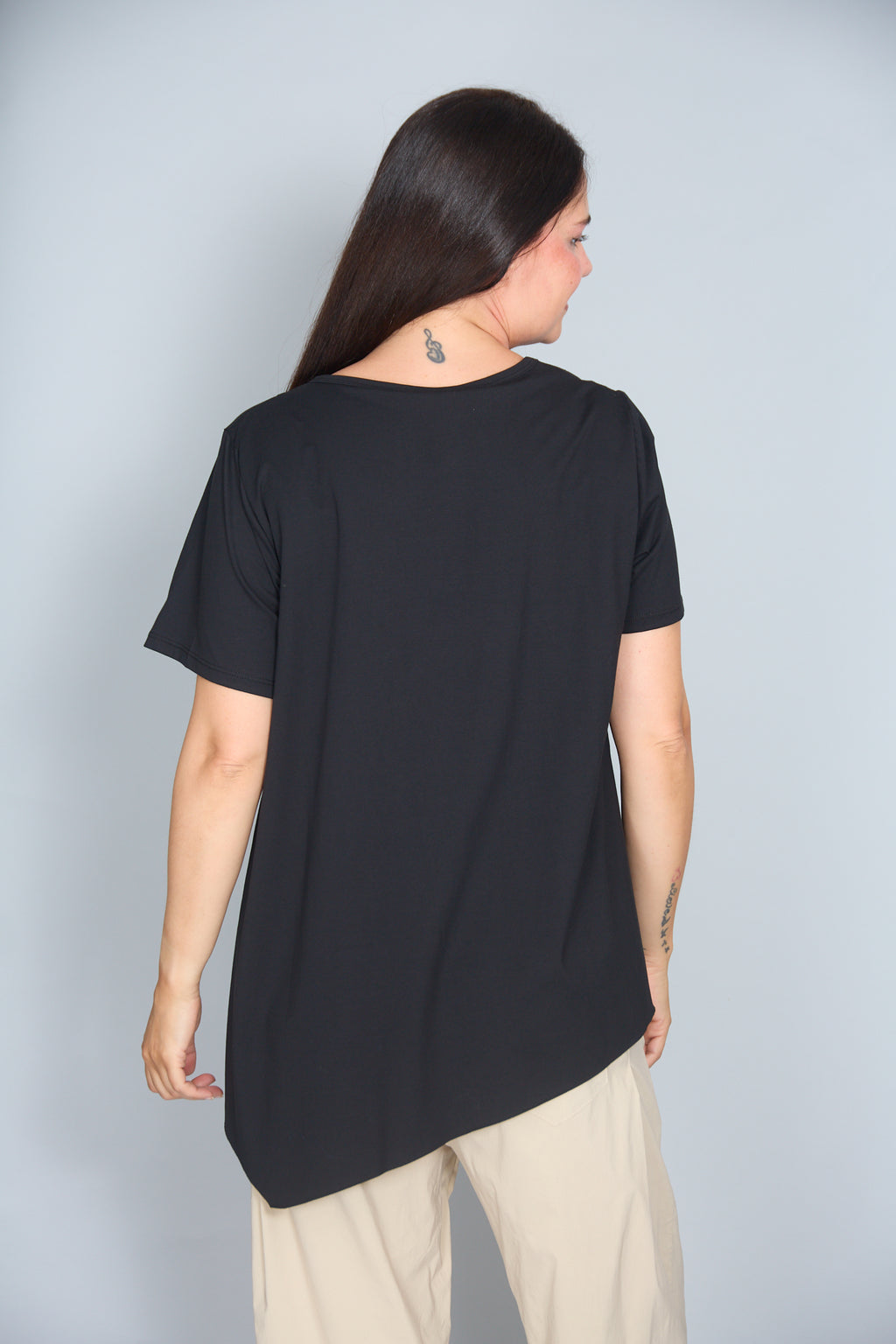 Camiseta Cantabria Negro