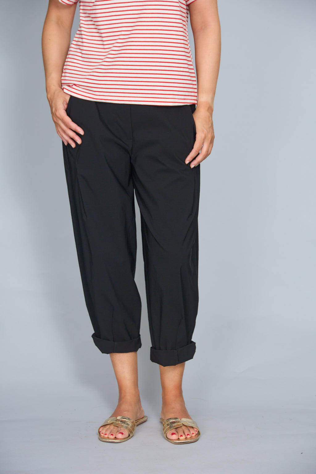 Pantalón Misano Negro