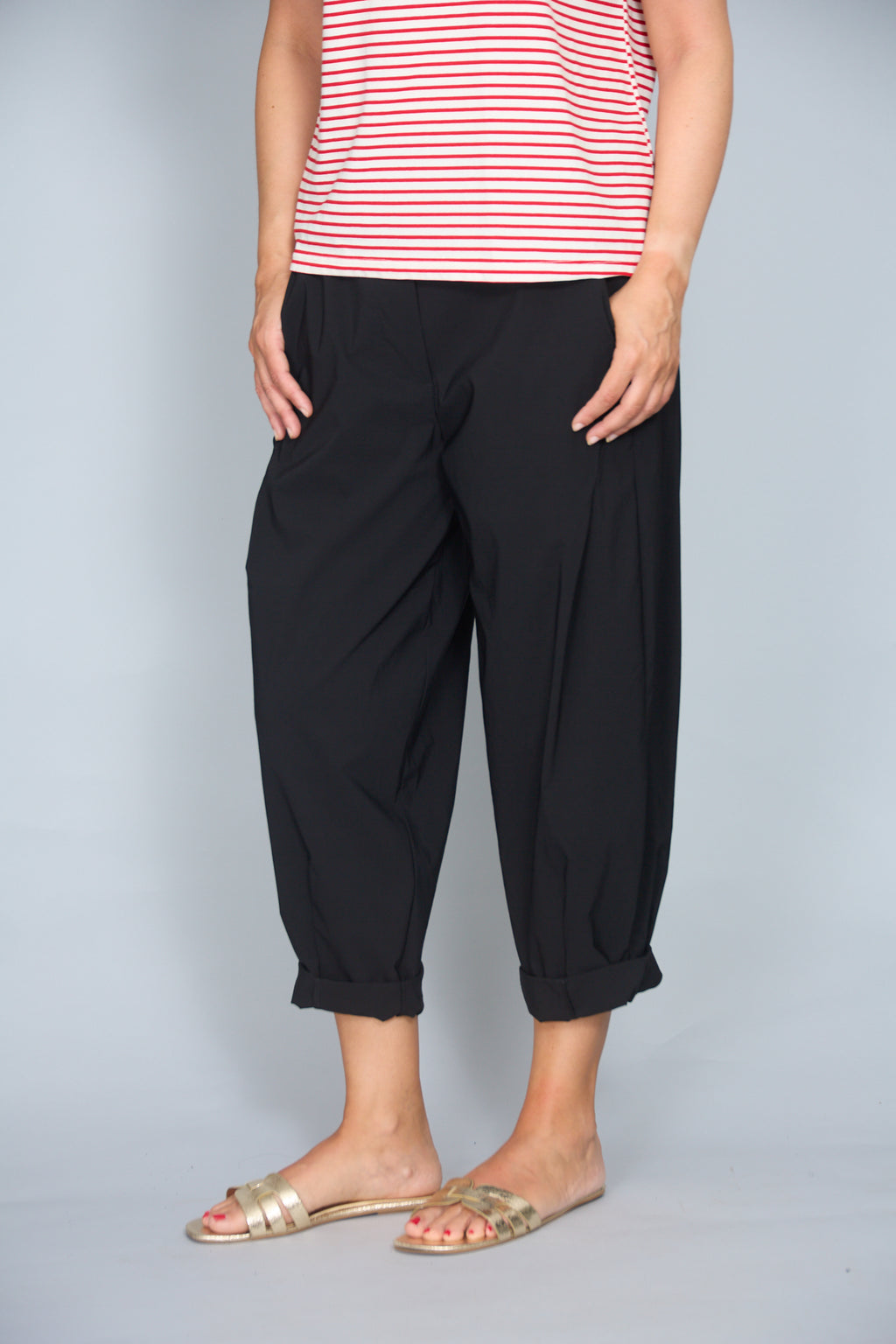 Pantalón Misano Negro