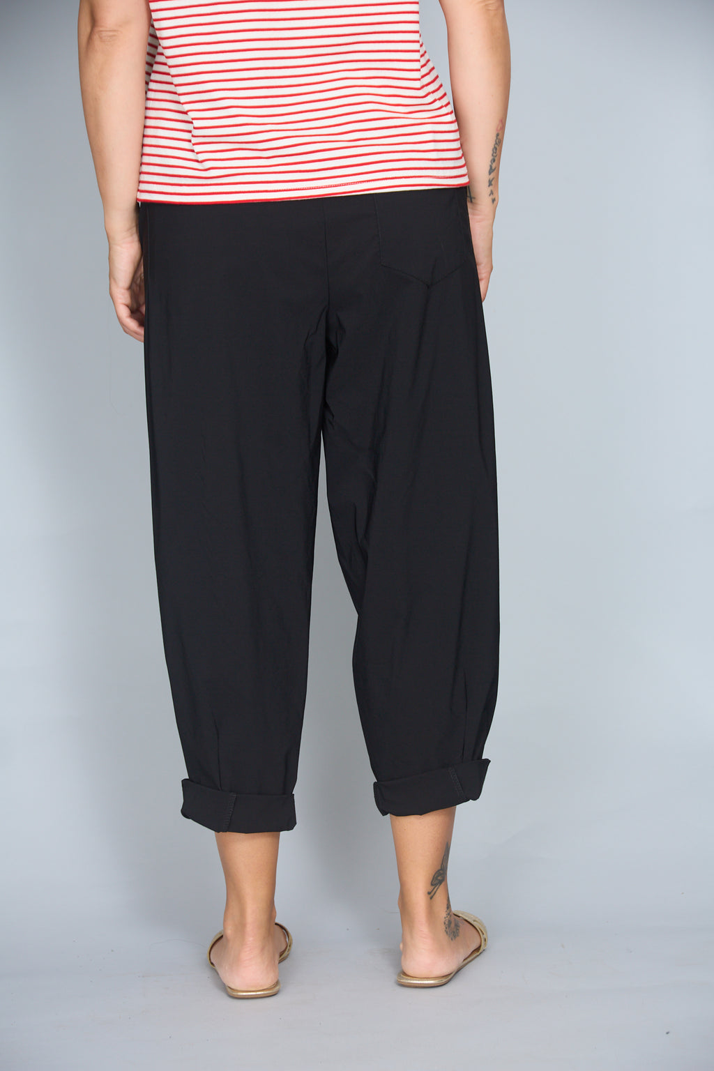Pantalón Misano Negro
