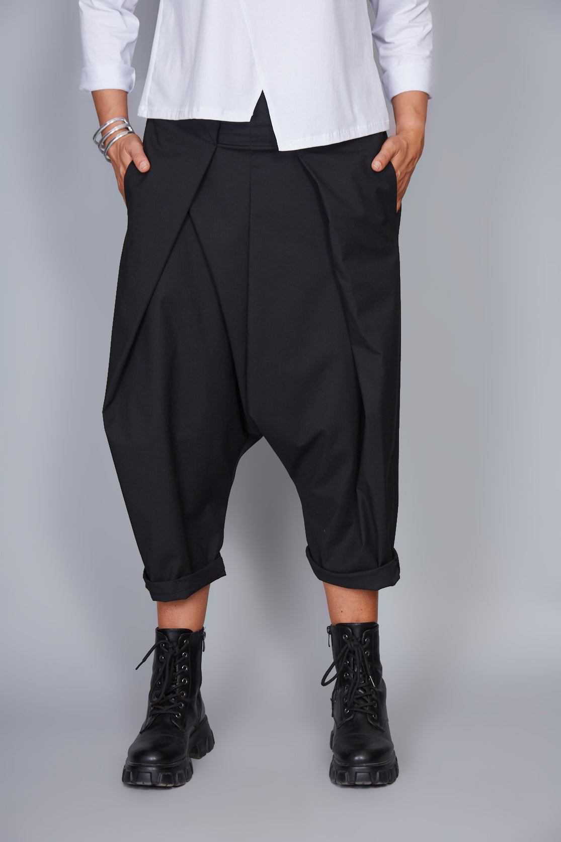 Pantalón Modelo Josephina Color Negro