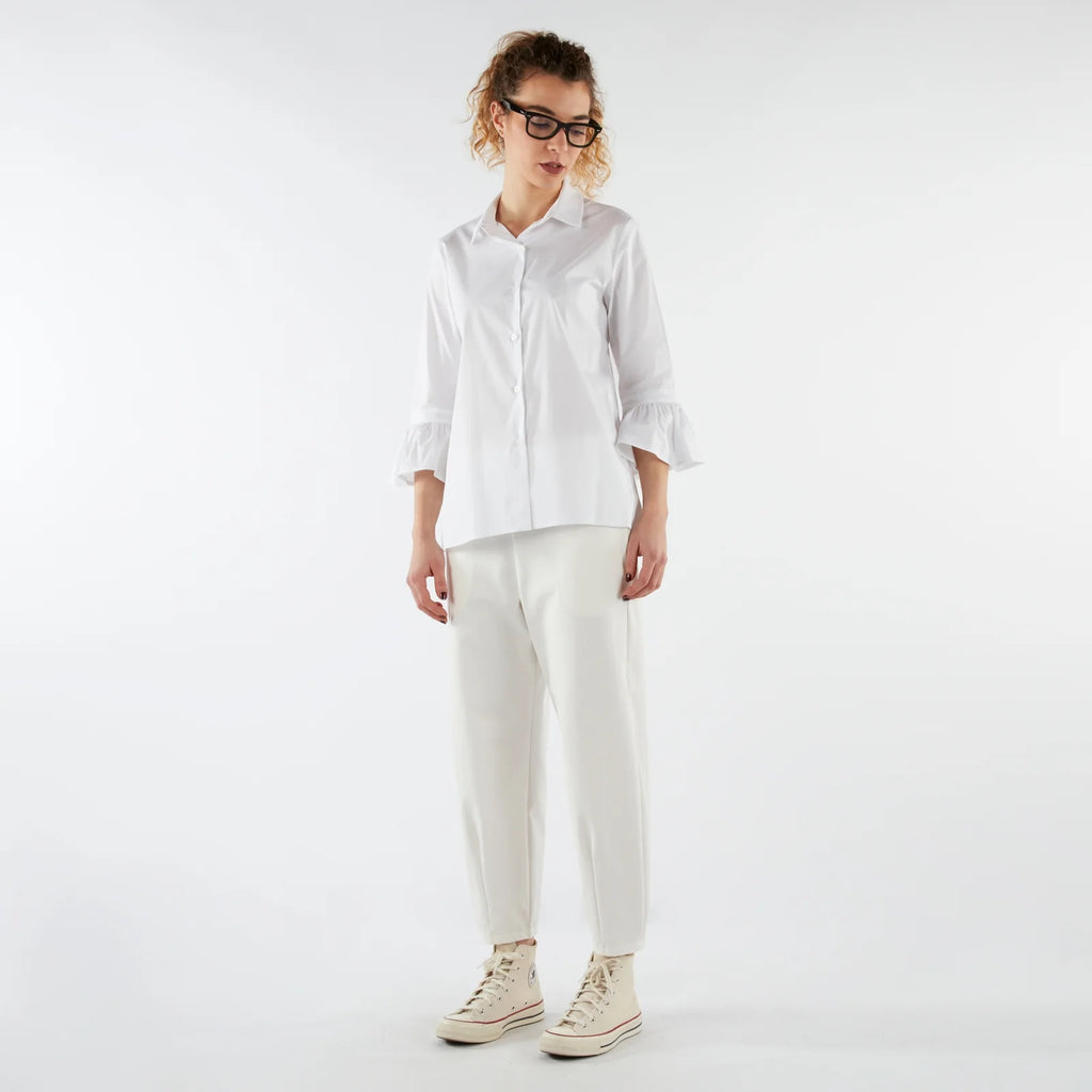 Pantalón Rapallo 2 Blanco