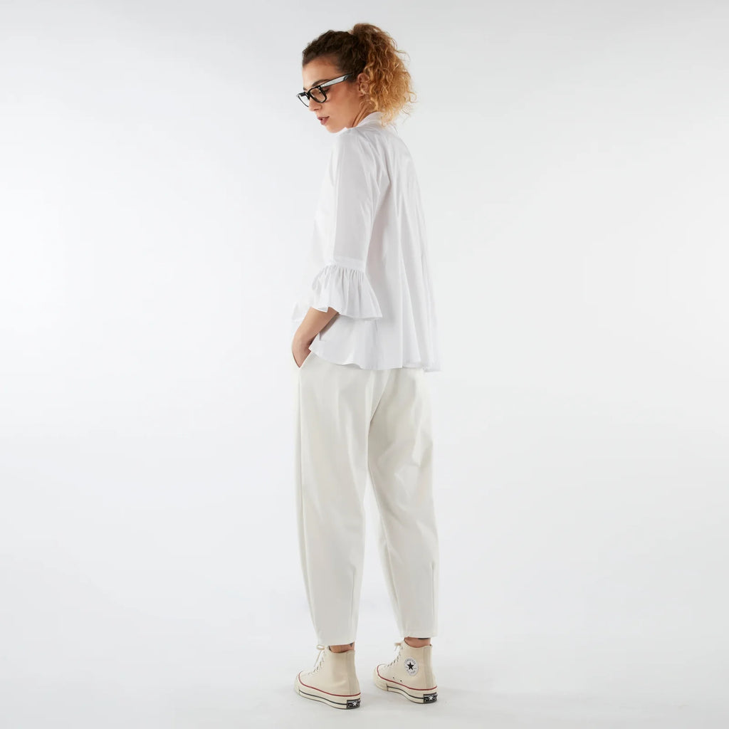 Pantalón Rapallo 2 Blanco