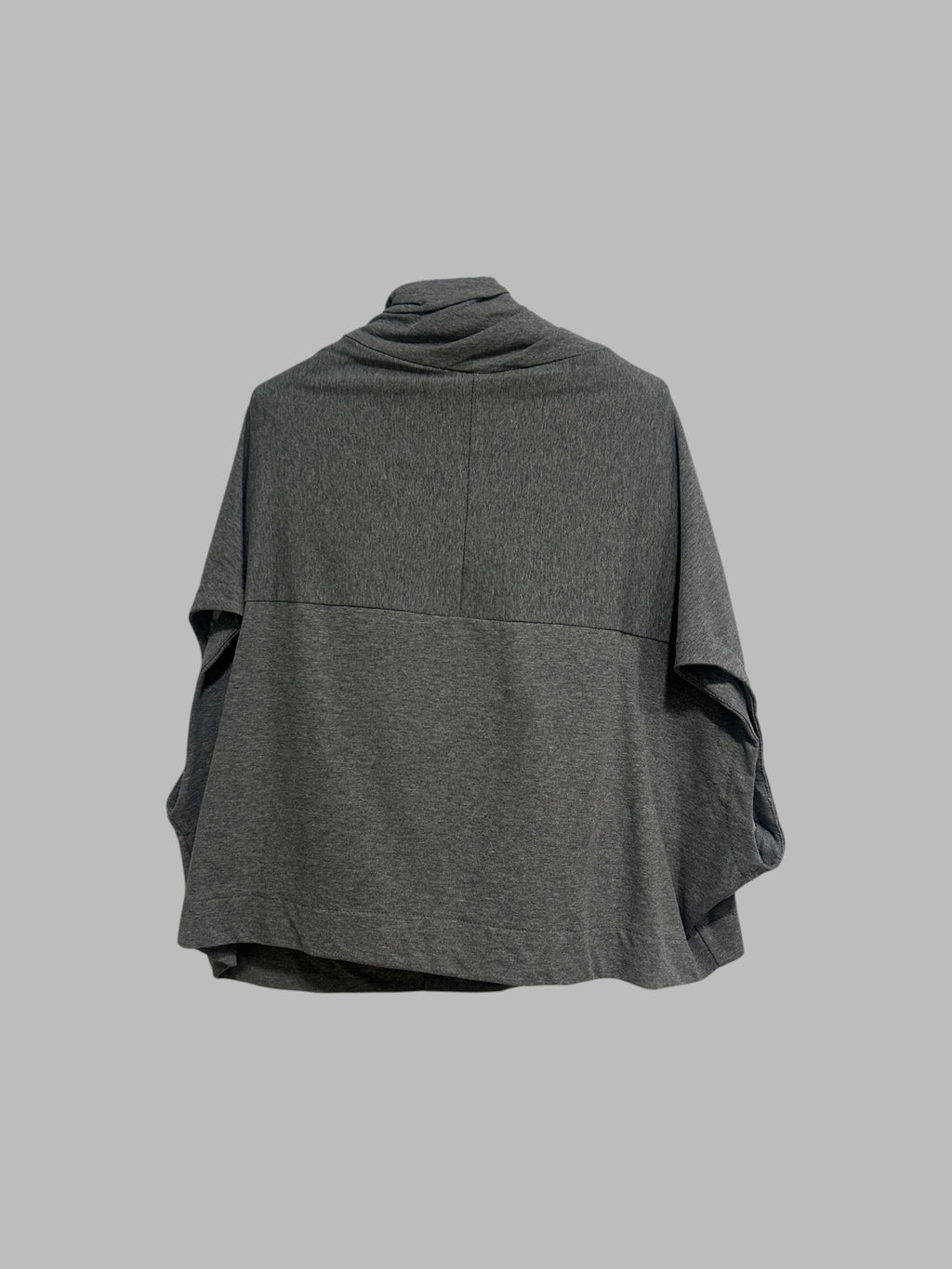 Chaqueta Mimma Gris Melange