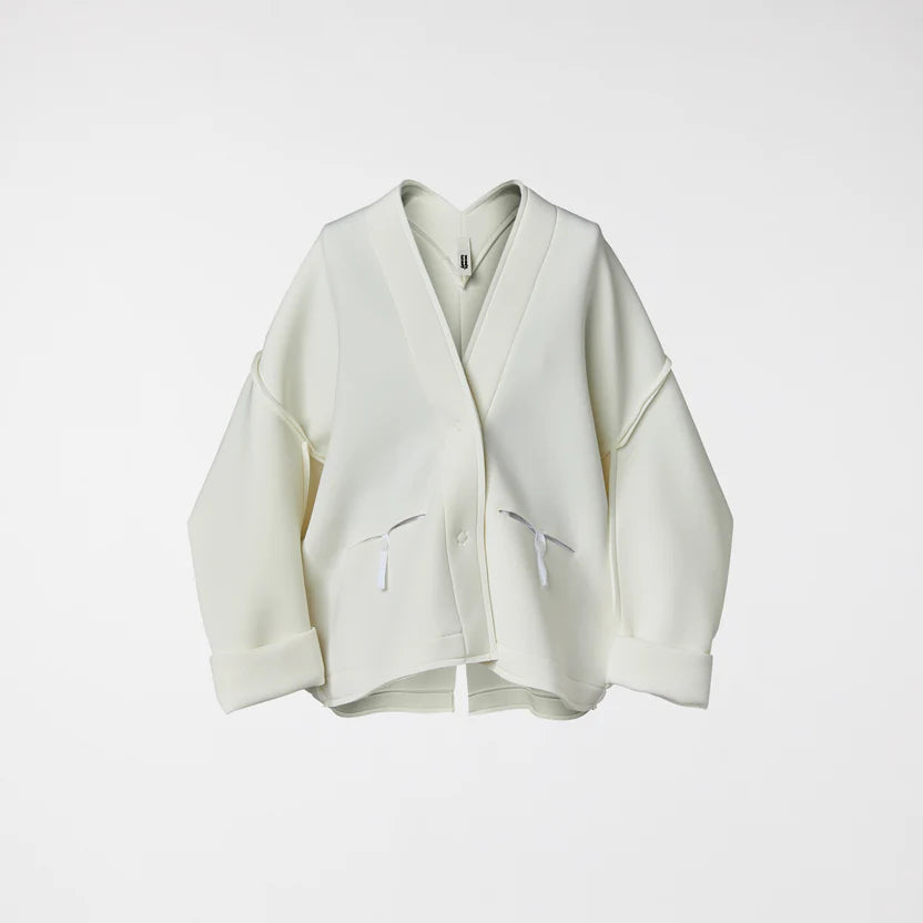 Chaqueta Milan Blanco