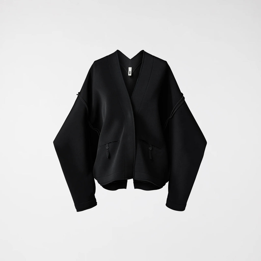 Chaqueta Milan Negro