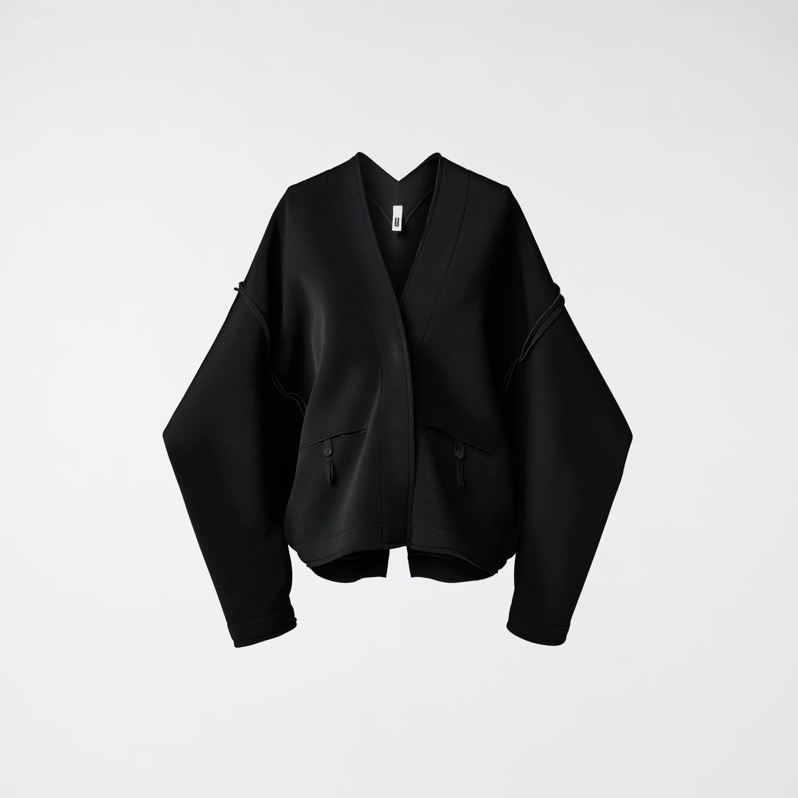 Chaqueta Milan Negro