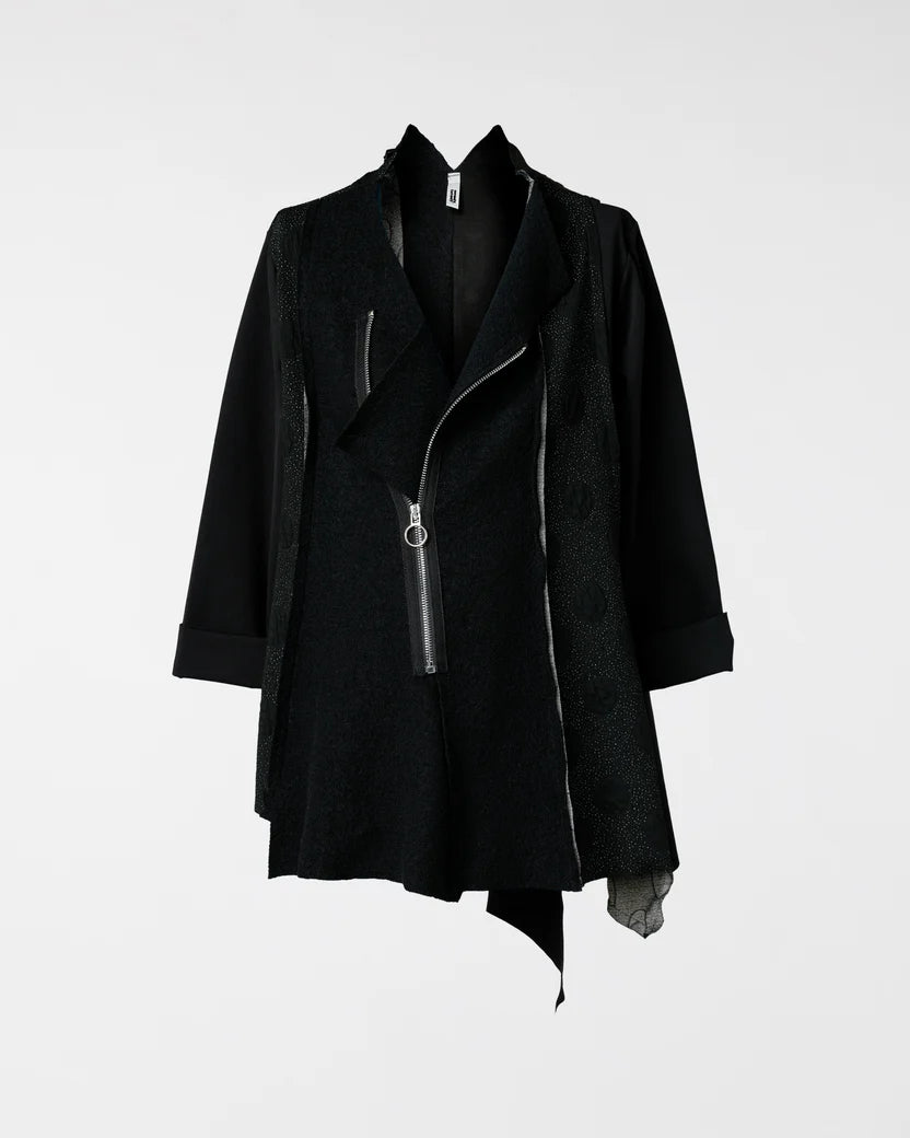 Chaqueta Asturias Wendy Trendy Negro