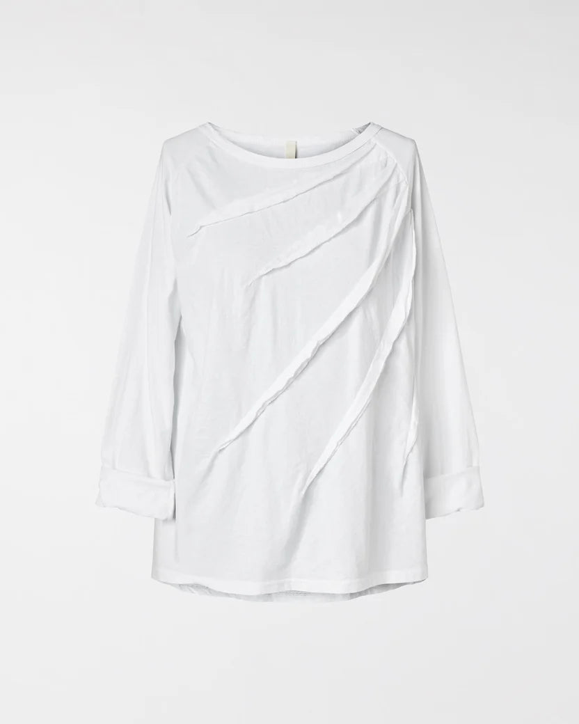 Camiseta Antigua Blanco