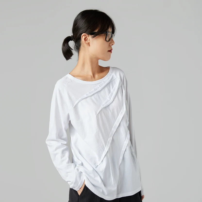 Camiseta Antigua Blanco