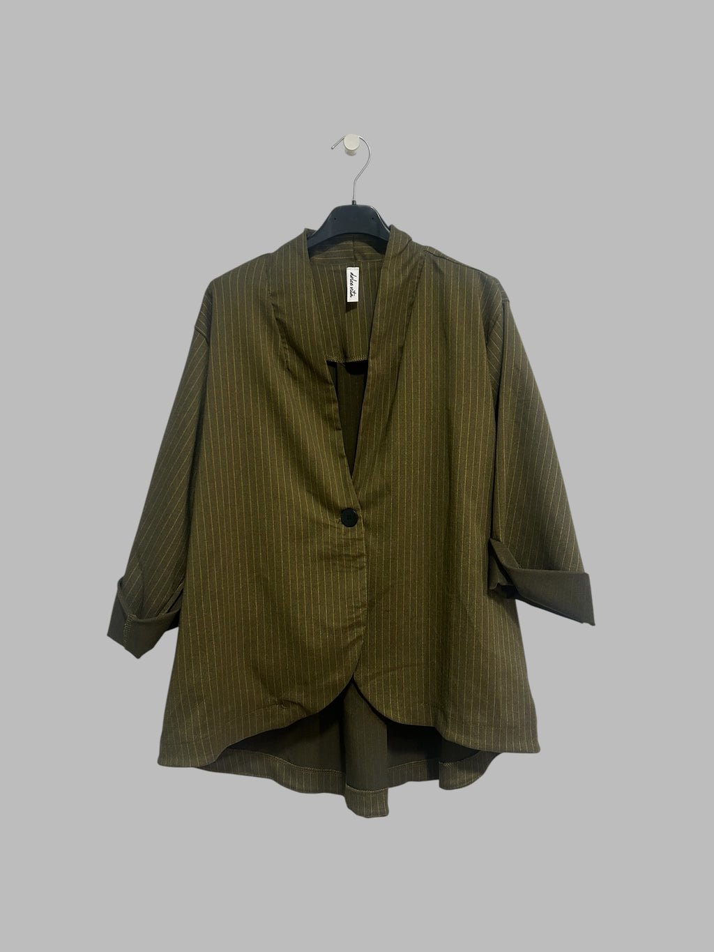 Chaqueta Ambra Verde Oliva