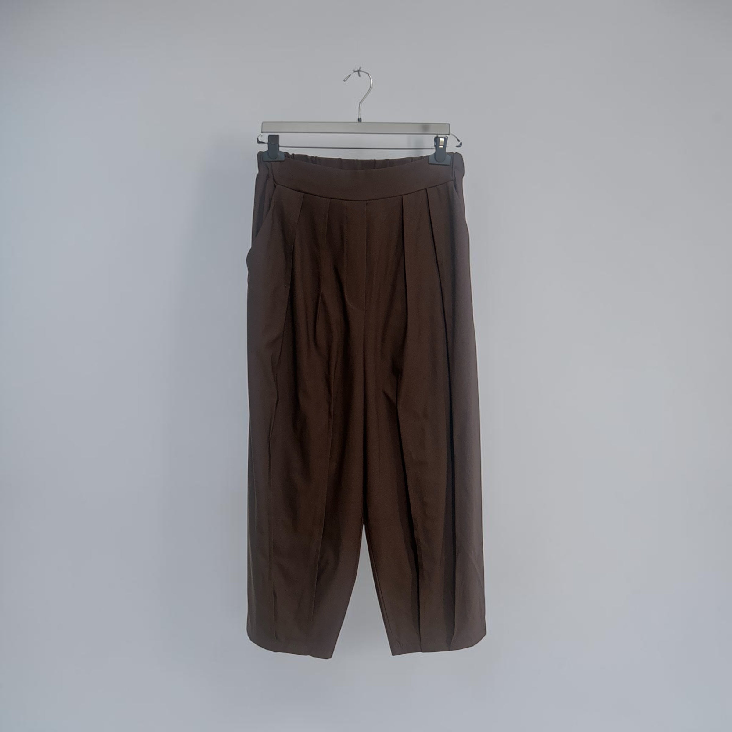 Pantalón Torino Marrón Chocolate
