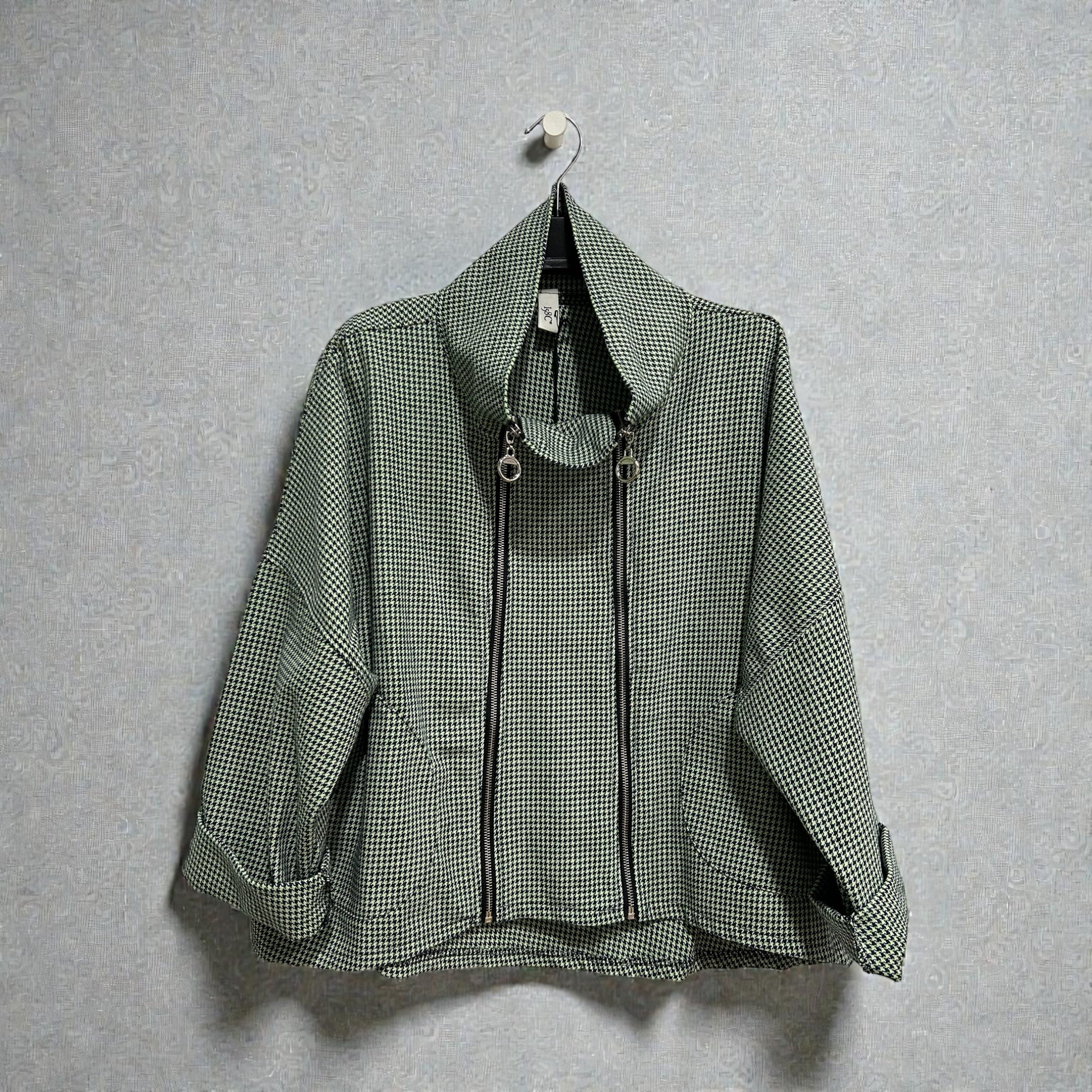 Chaqueta Dioniso Cuadros