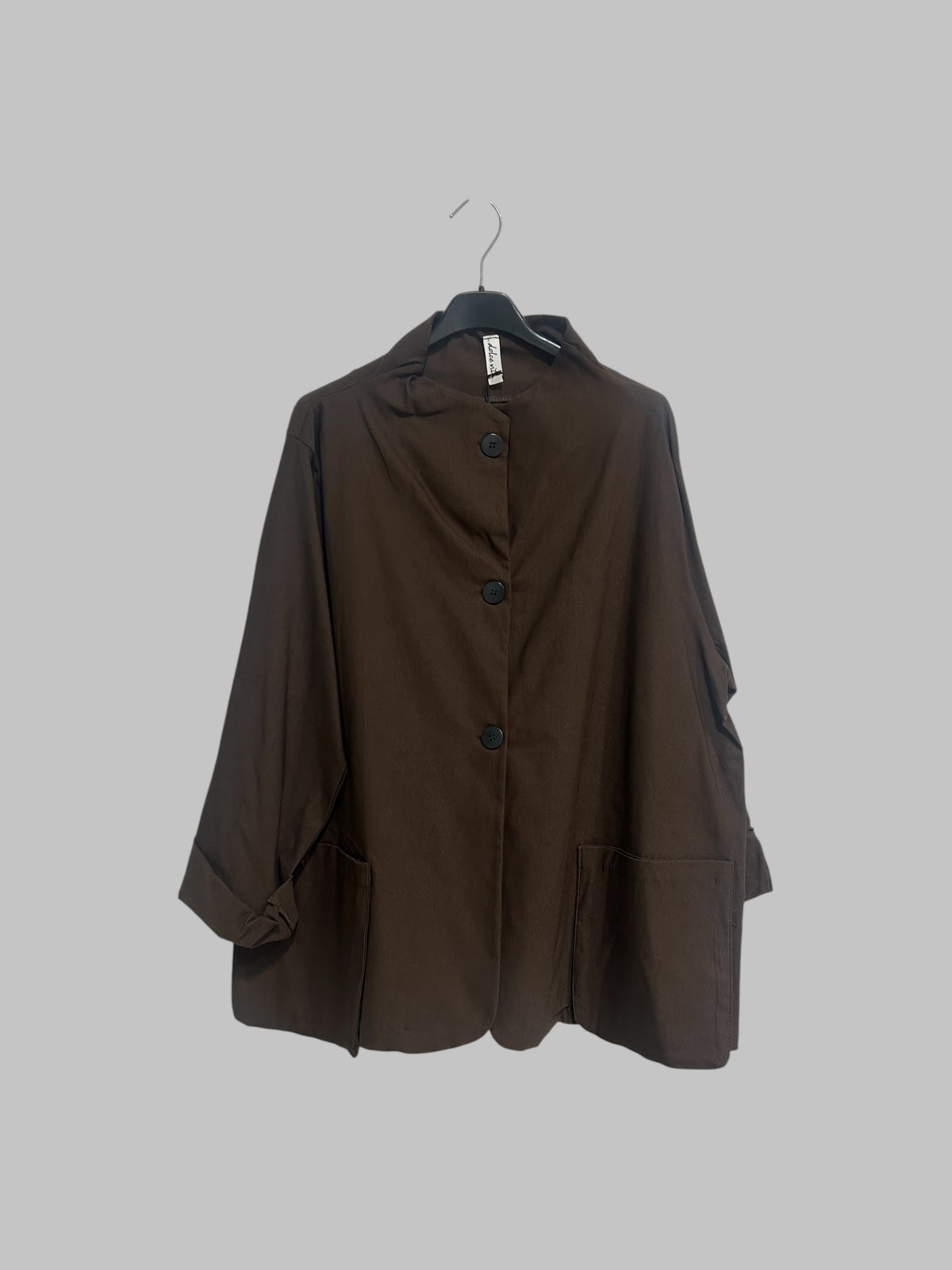 Chaqueta Torino Marrón Chocolate