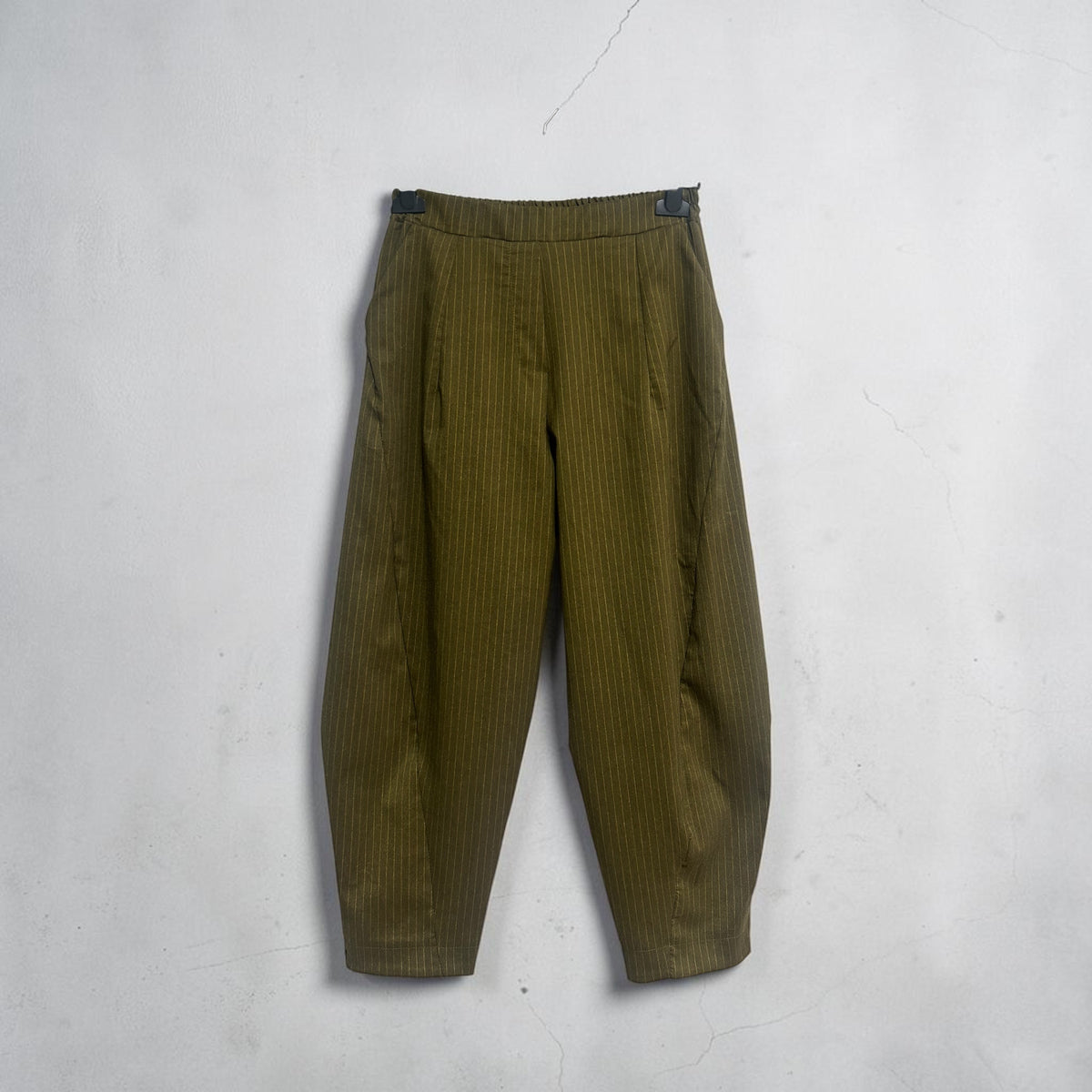 Pantalón Ambra Verde Oliva