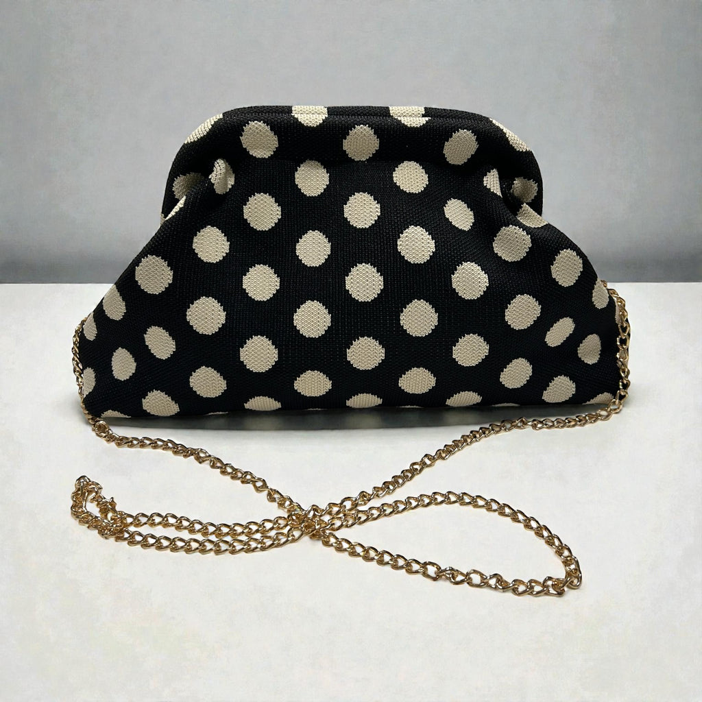 Bolso Margherita Negro