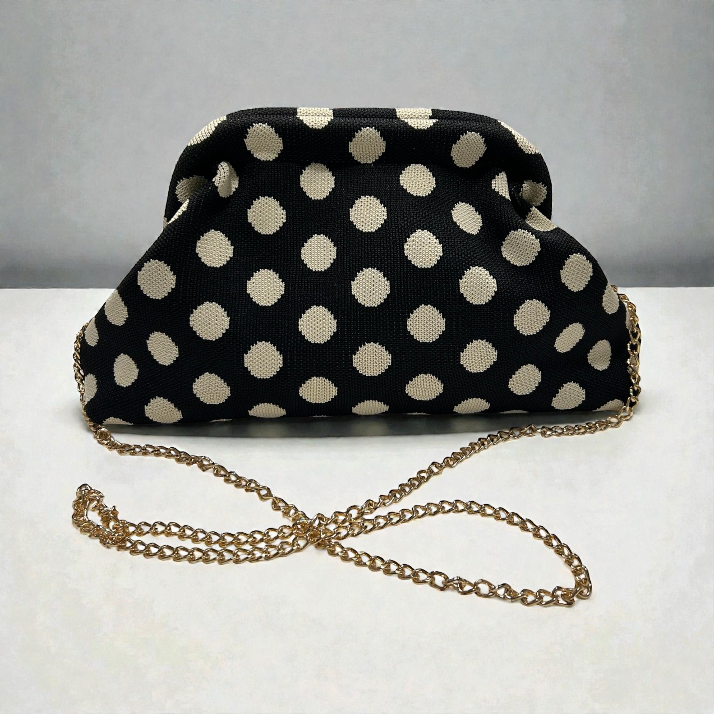 Bolso Margherita Negro