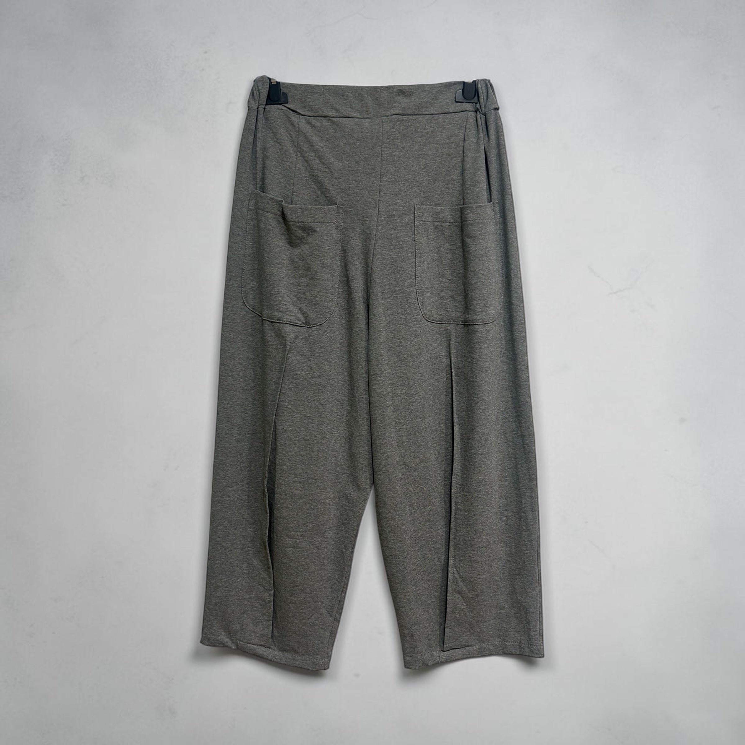 Pantalón Torino 2 Gris Melange