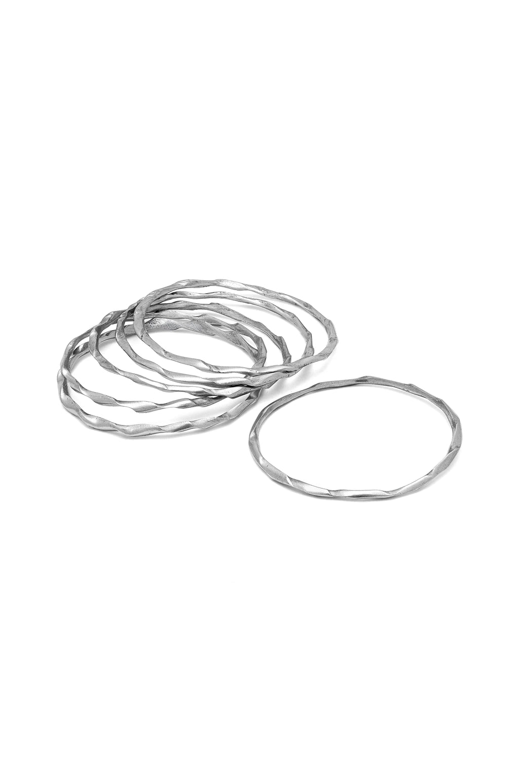 Pulsera Rígida Ondulada Vestopazzo