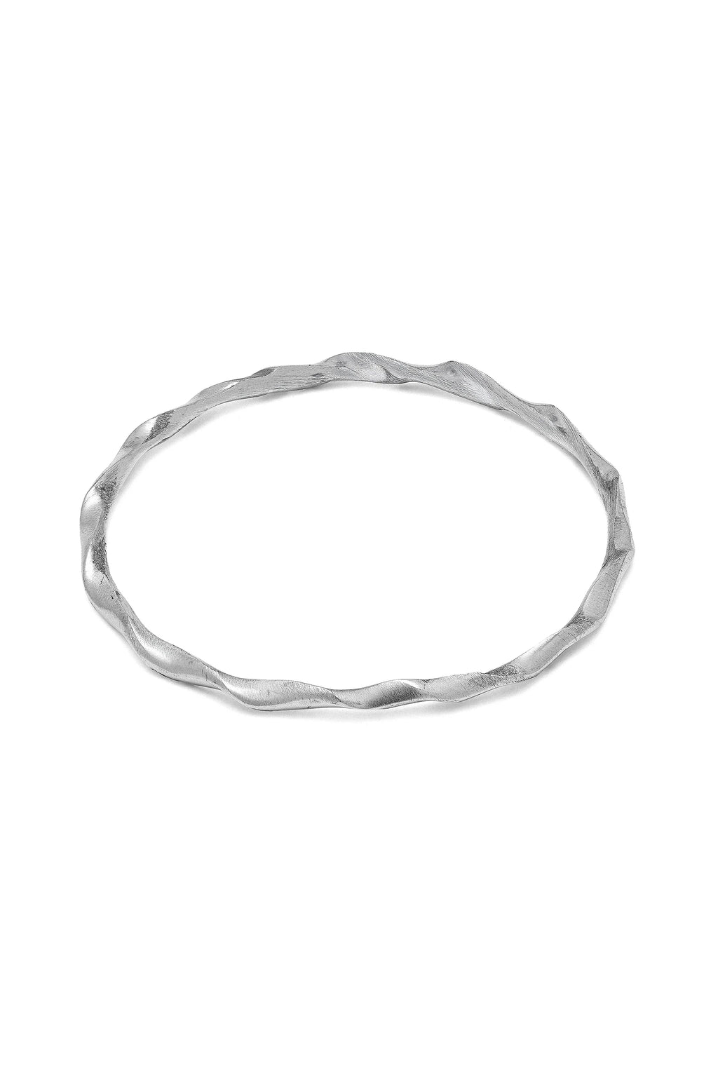 Pulsera Rígida Ondulada Vestopazzo