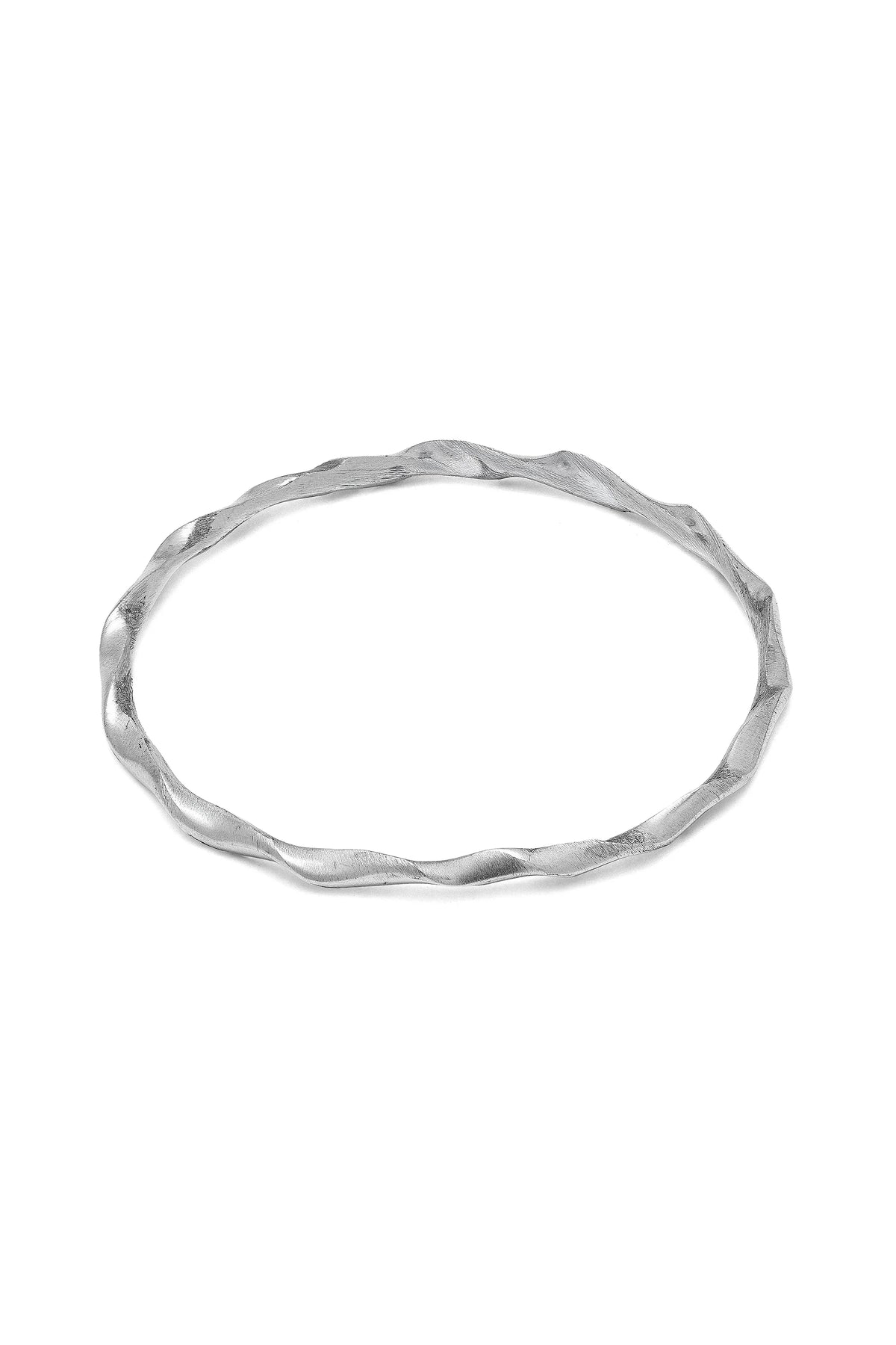 Pulsera Rígida Ondulada Vestopazzo