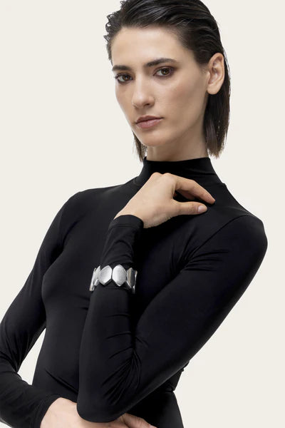 Pulsera Elástica Hojas